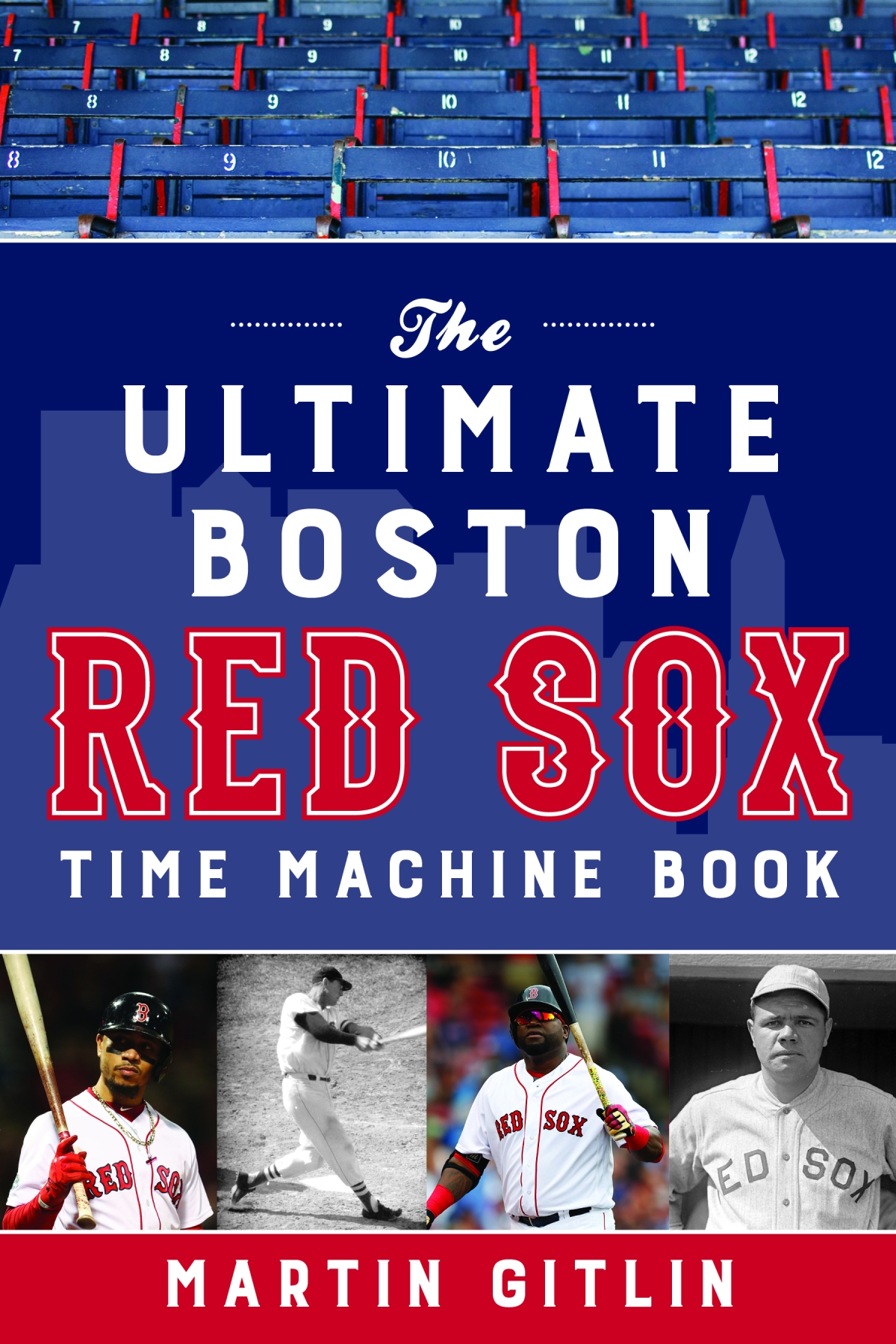 Photograph of a book cover