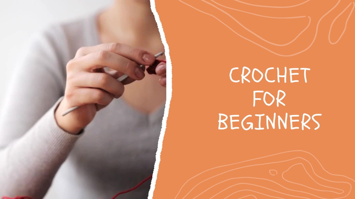 Crochet for Beginners 