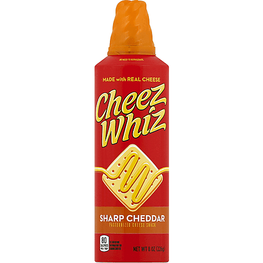 Cheese Wiz
