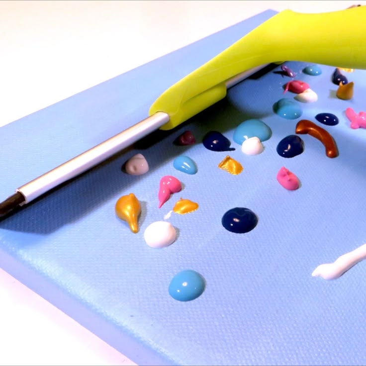 Squeegee Art