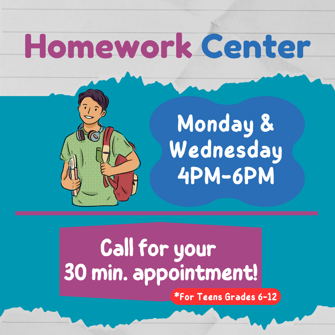Homework Center