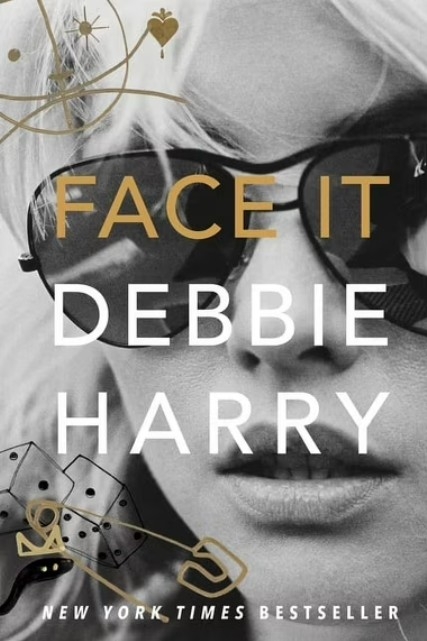 Cover of Face It by Debbie Harry