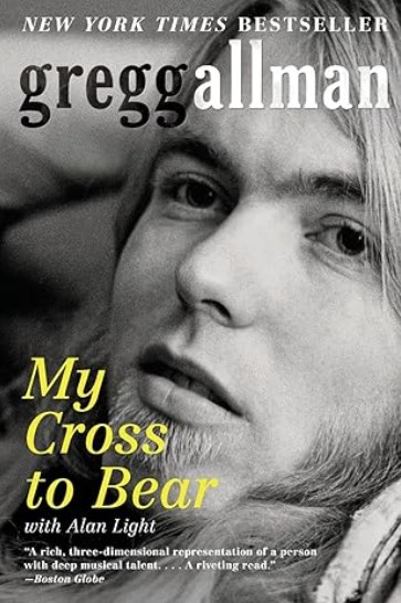 Cover of the book My Cross to Bear by Gregg Allman