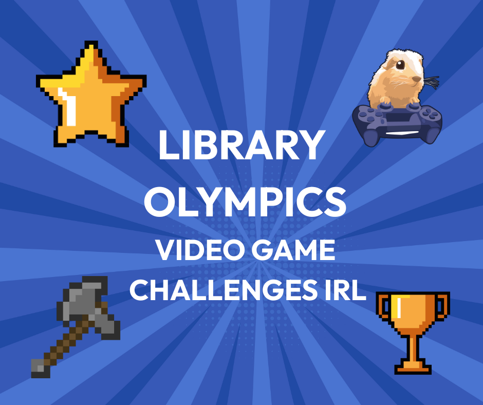 Library Olympics 