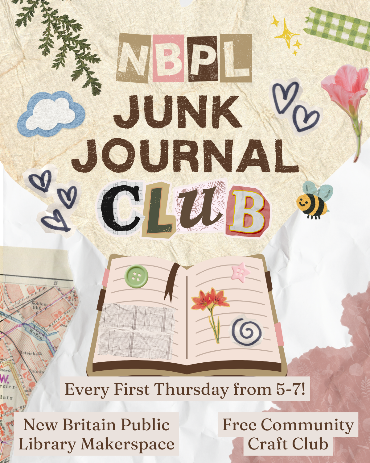 Junk Journal Club