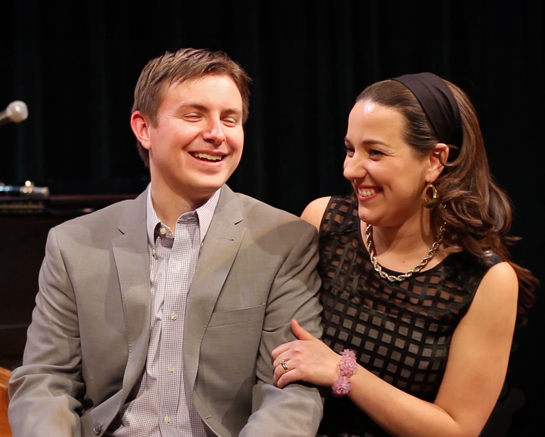 Atla DeChamplain and Matthew DeChamplain 