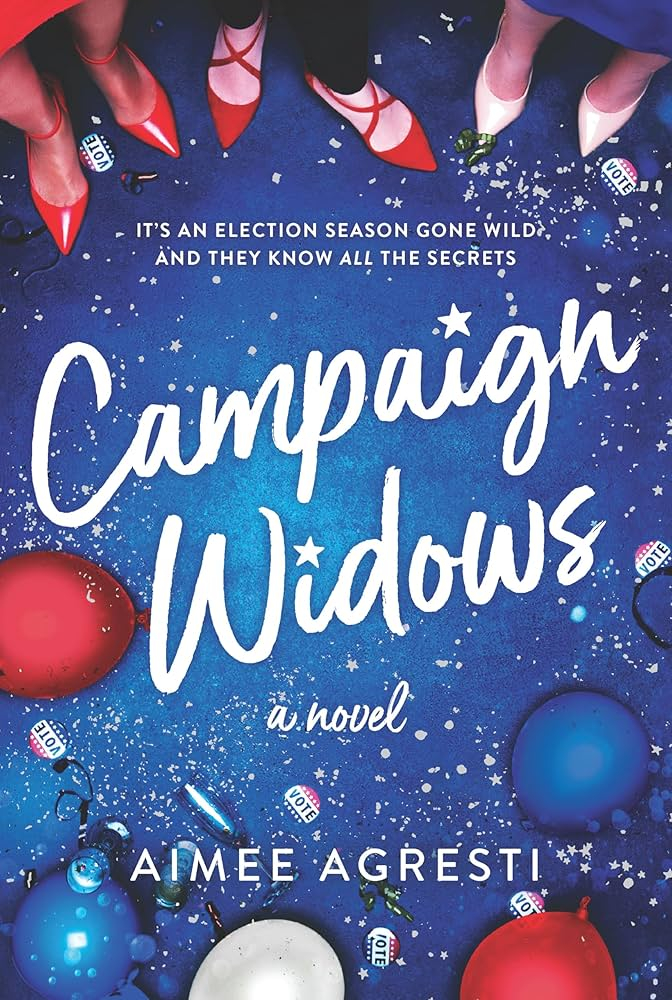 Cover of Campaign Widows.
