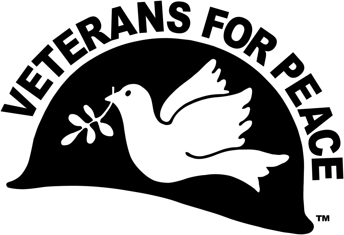 Logo for Veterans for Peace