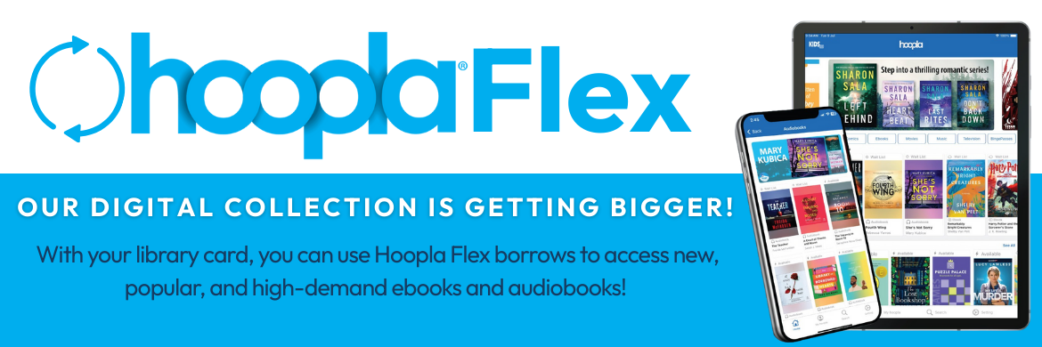 Hoopla Flex Slide