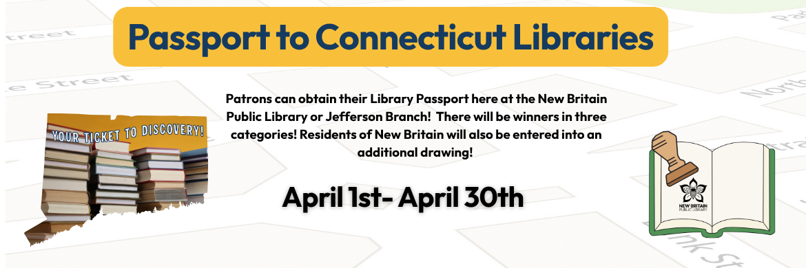 Passport to CT Libraries