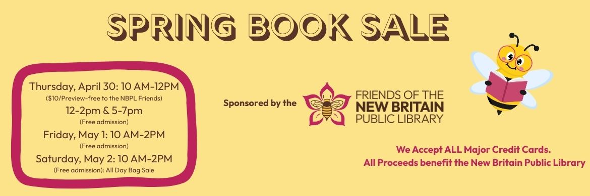 Friends of the Library Book Sale