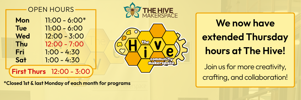 Hive Hours updated
